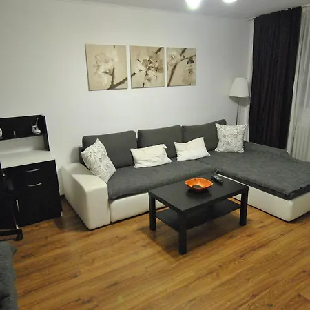 Smart Star Apartament Bukareszt