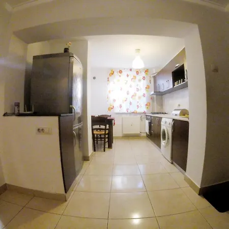 Smart Star Apartament *