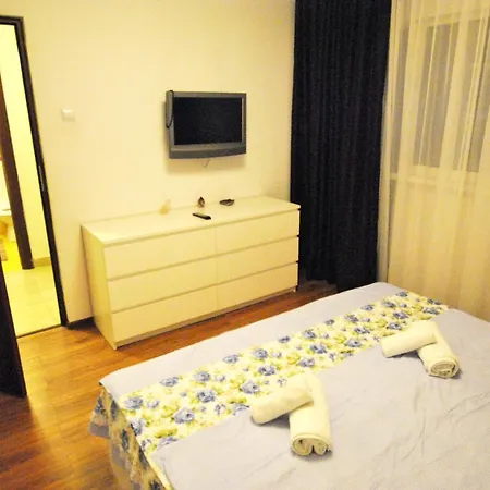 Apartament Smart Star *