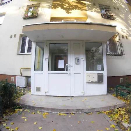 Smart Star Apartament Bukareszt